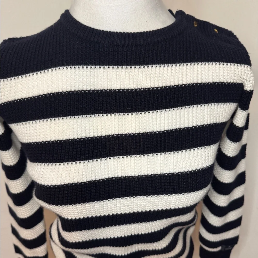 GUCCI Striped Sweater